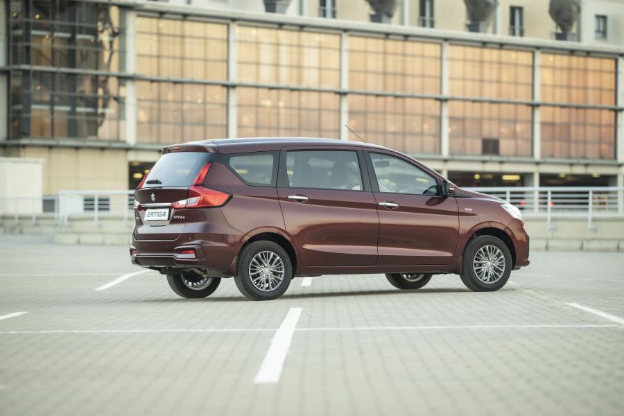  Suzuki Ertiga GLX 2019 года  (ZA) (фото 18 из 35)